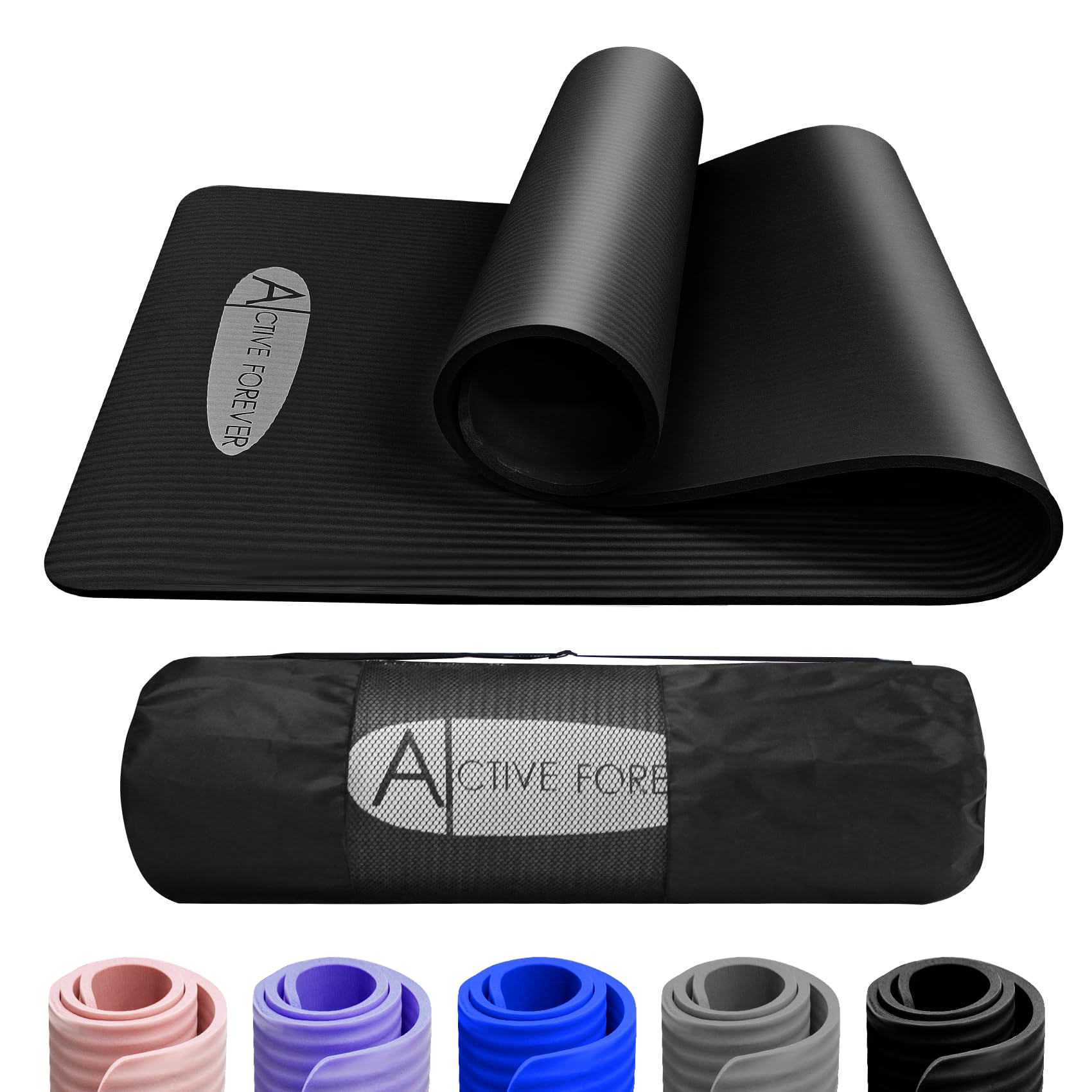 Shops ideal yoga mat thickness