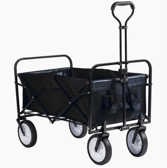 The Smart Solution of Portable Gardening Cart