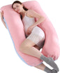 GRANDMA SHARK Pregnancy Pillow - U-shaped Maternity Pillow & Body Pillow