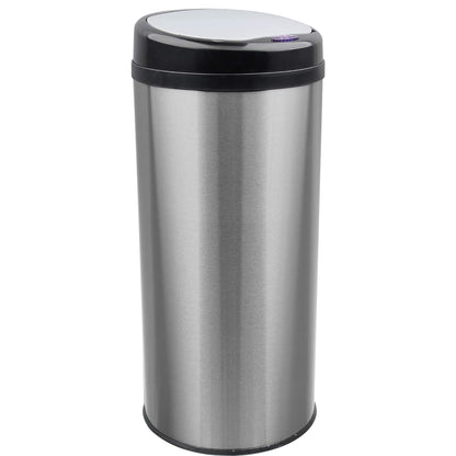 GRANDMA SHARK Tall Kitchen Bin - Sensor Bin, Rubbish Bin