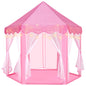 Princess Castle Play Tent for Kids suitable for both indoor and outdoor