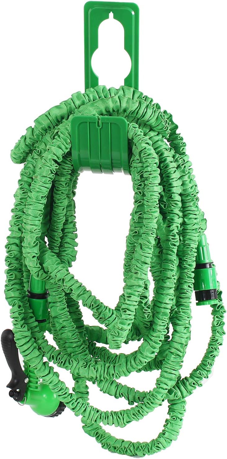 GRANDMA SHARK Garden Hose, Expandable Hose with 7 Modes Spray Gun, High-Quality Water Pipe