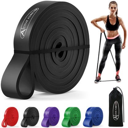 Resistance Band,Pull up Assist Band,Fitness Band,Suitable for Boosting Strength,Yoga, Exercise