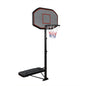 Adjustable Portable Basketball Stand Hoop Net Backboard System (200-305cm)