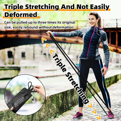 Resistance Band,Pull up Assist Band,Fitness Band,Suitable for Boosting Strength,Yoga, Exercise