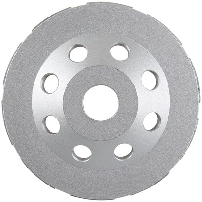 125mm double row diamond grinding cup wheel, Masonry,Natural stone