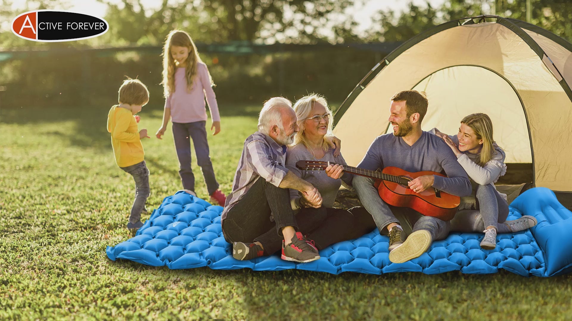 Child camping mattress best sale