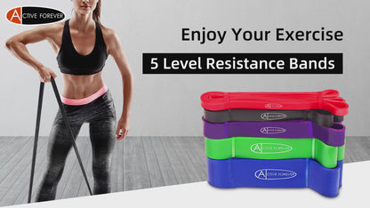 Resistance Band,Pull up Assist Band,Fitness Band,Suitable for Boosting Strength,Yoga, Exercise